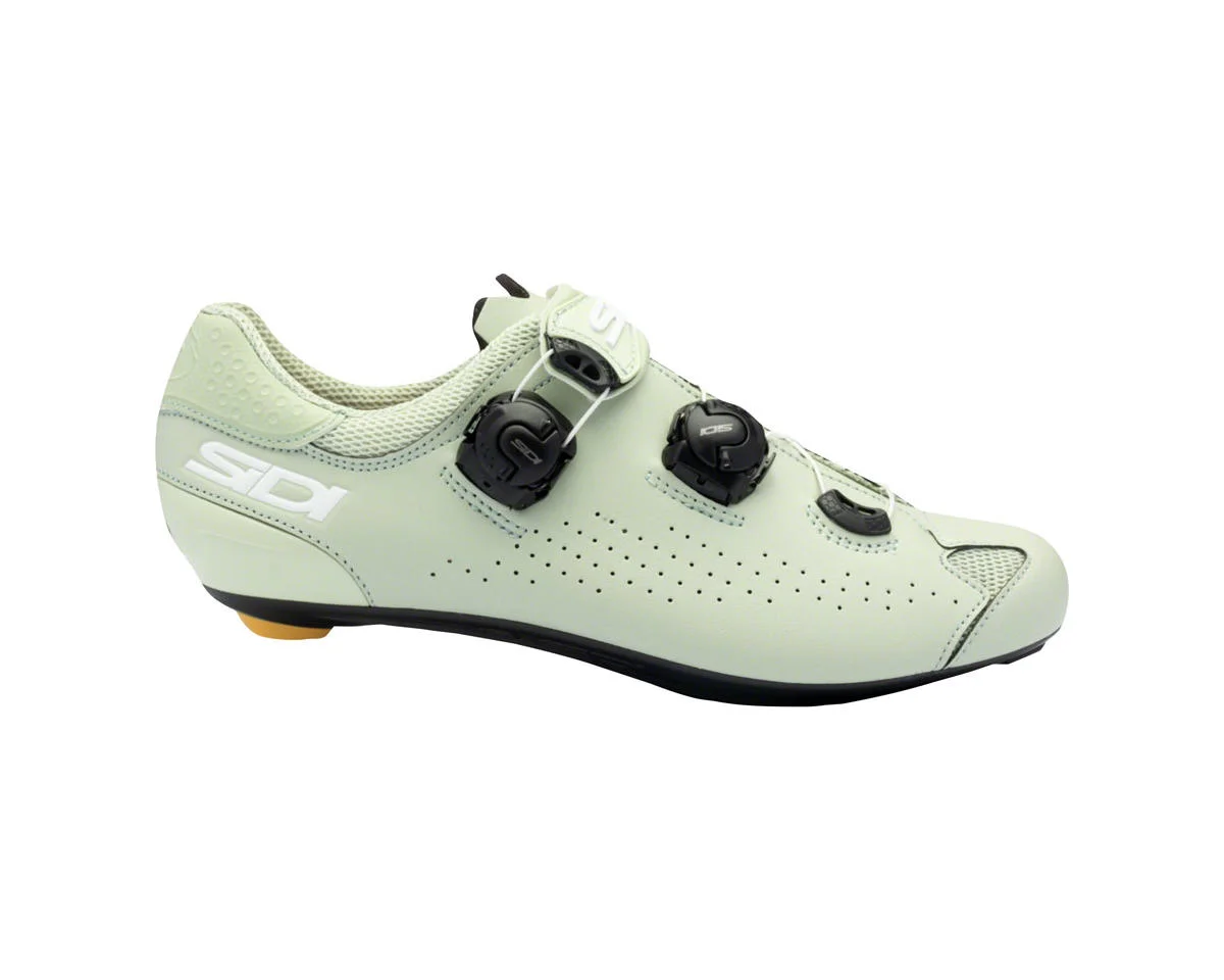 Sidi Genius 10 Road Shoes (Sage) (40.5)